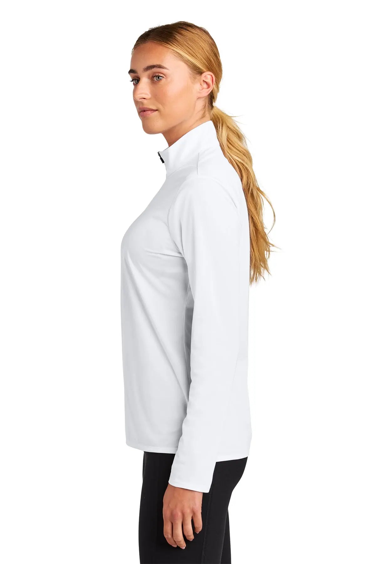 Sport-Tek® Women’s Micropique Sport-Wick® 1/4-Zip #LST672 Game Over Merch