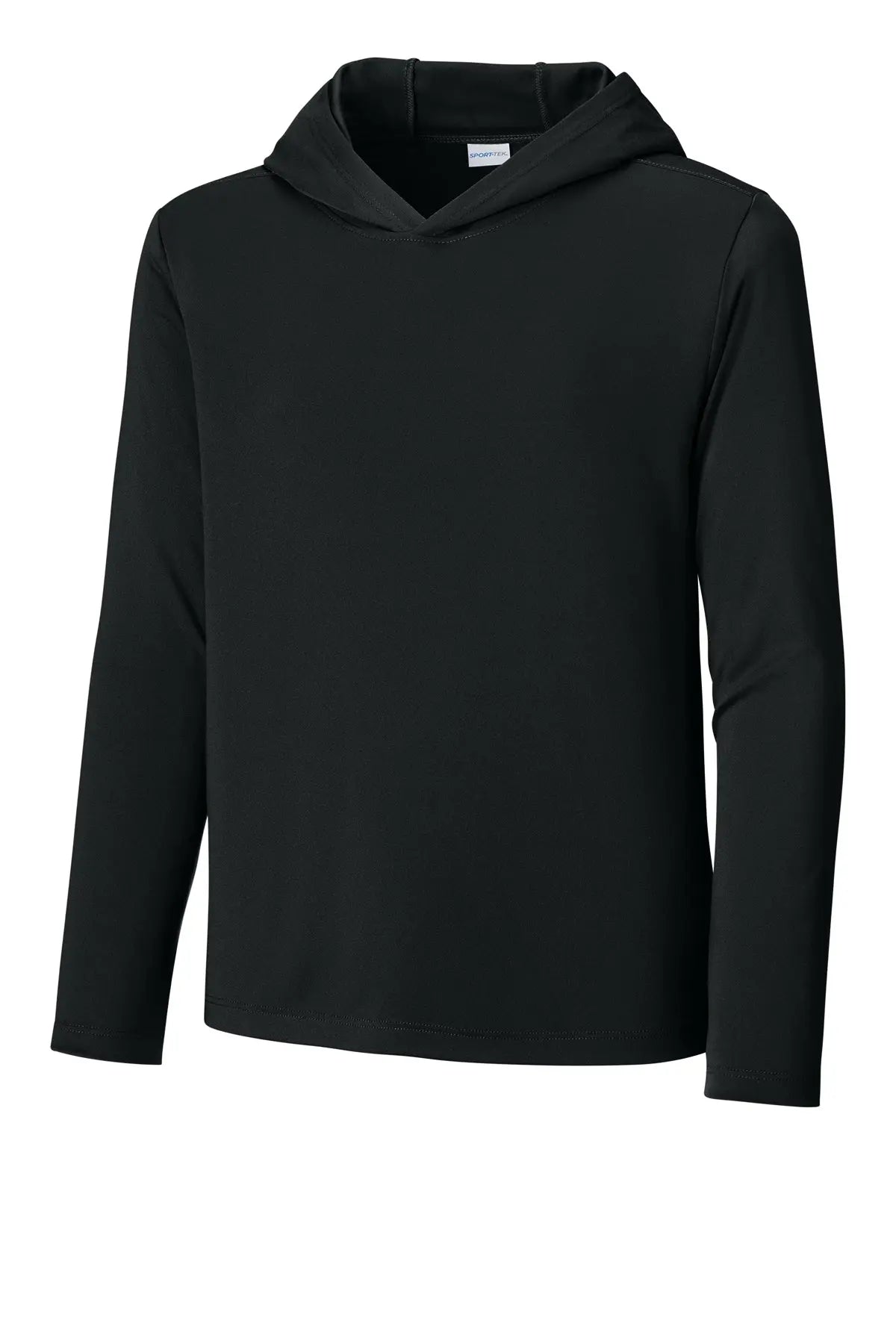 Sport-Tek® Youth Posi-UV® Pro Long Sleeve Hoodie #YST420LSH