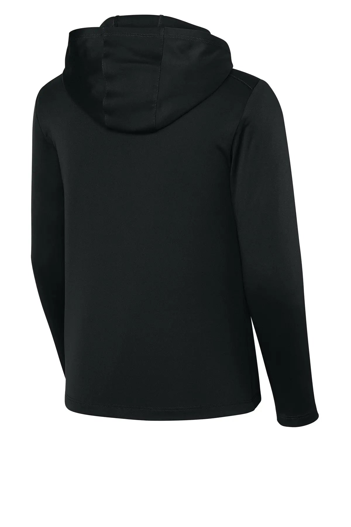 Sport-Tek® Youth Posi-UV® Pro Long Sleeve Hoodie #YST420LSH