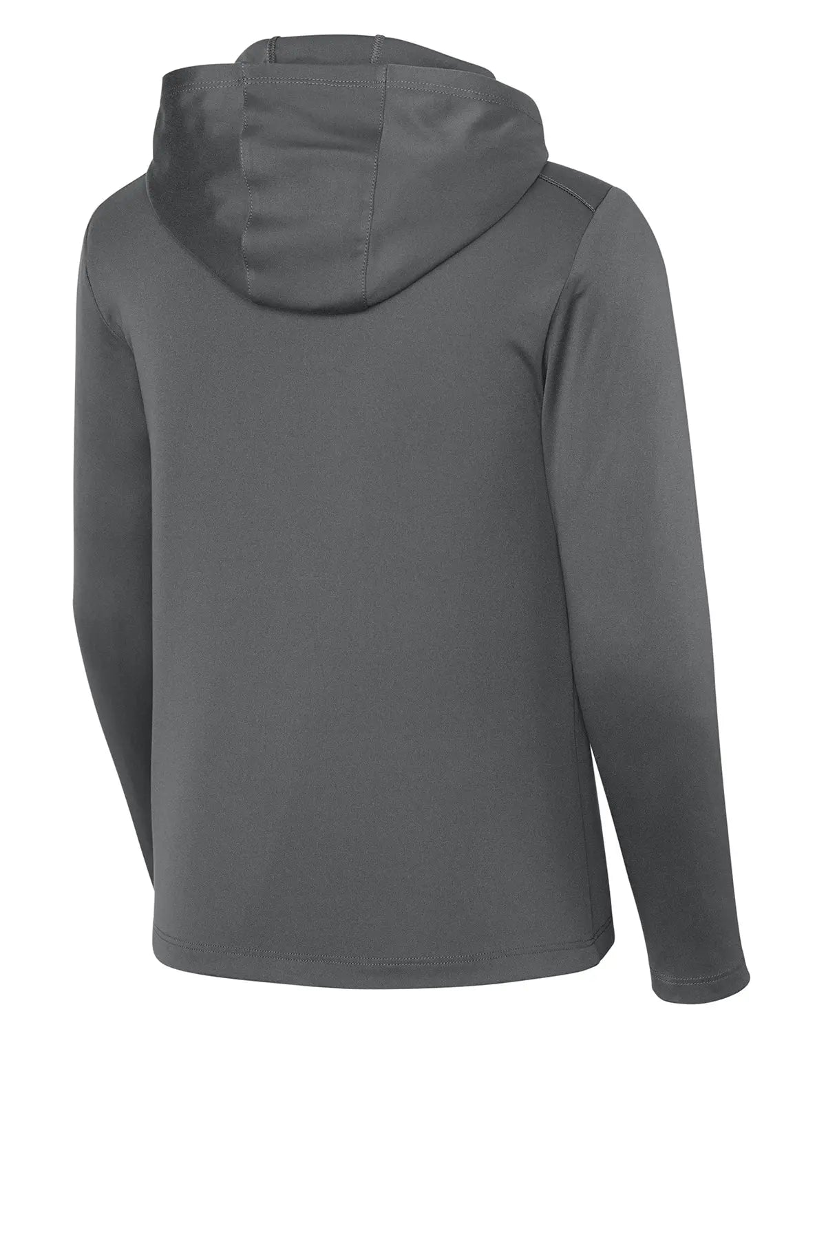 Sport-Tek® Youth Posi-UV® Pro Long Sleeve Hoodie #YST420LSH