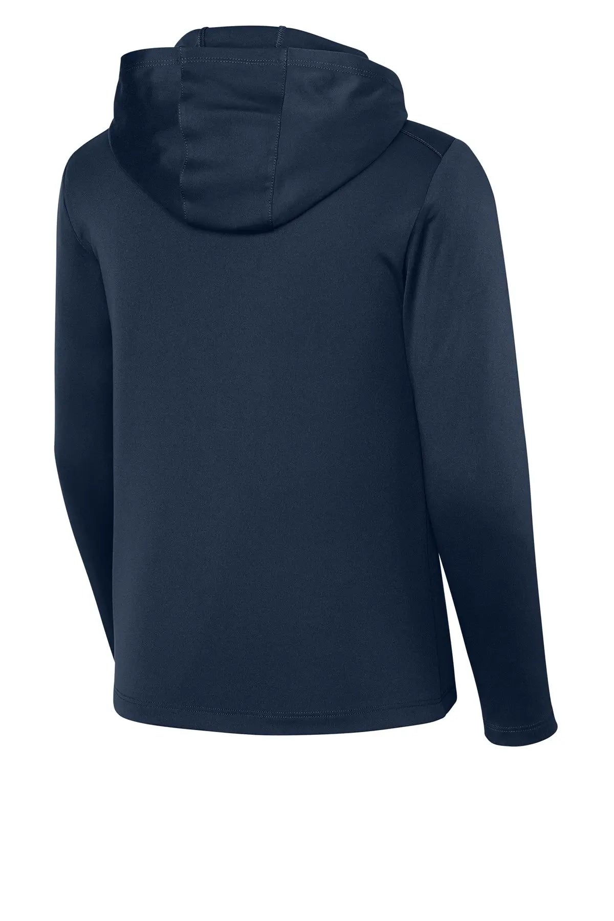 Sport-Tek® Youth Posi-UV® Pro Long Sleeve Hoodie #YST420LSH
