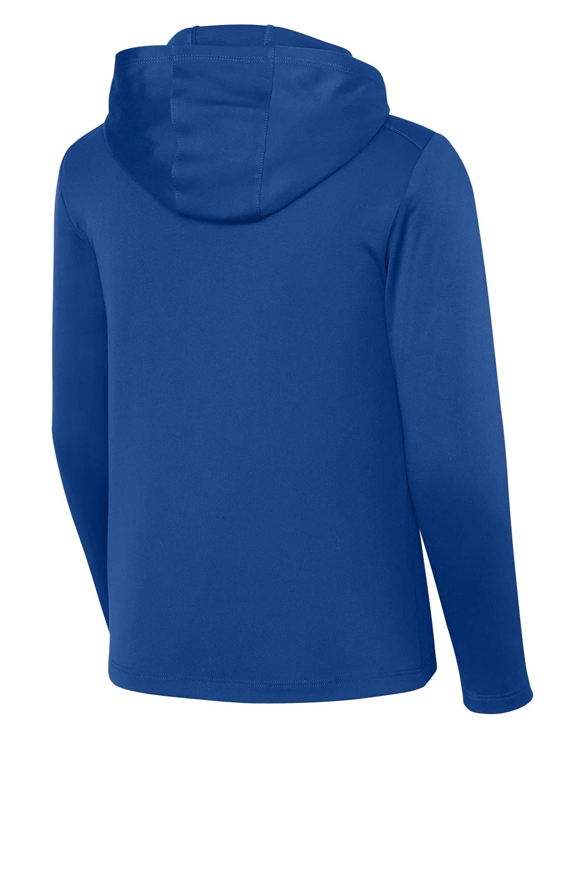 Sport-Tek® Youth Posi-UV® Pro Long Sleeve Hoodie #YST420LSH