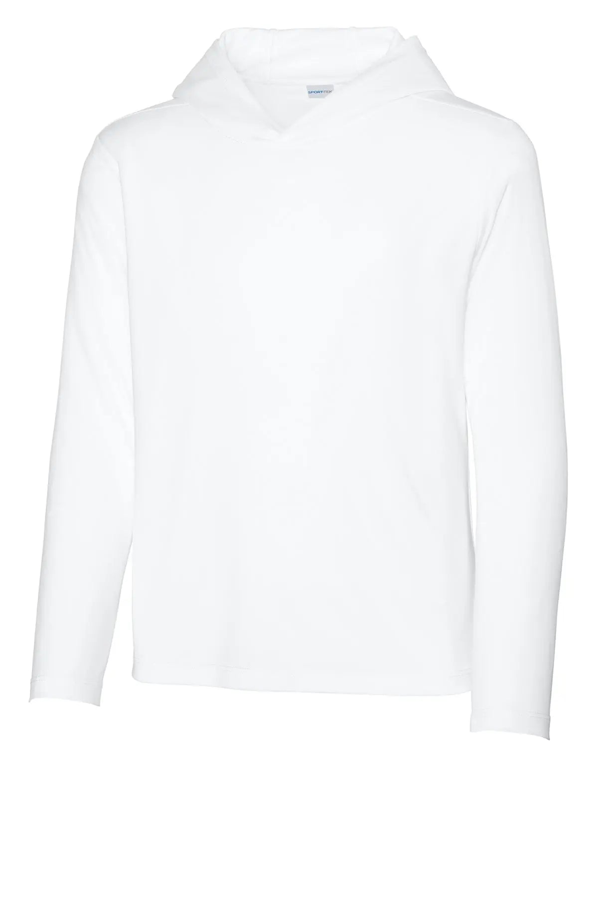 Sport-Tek® Youth Posi-UV® Pro Long Sleeve Hoodie #YST420LSH