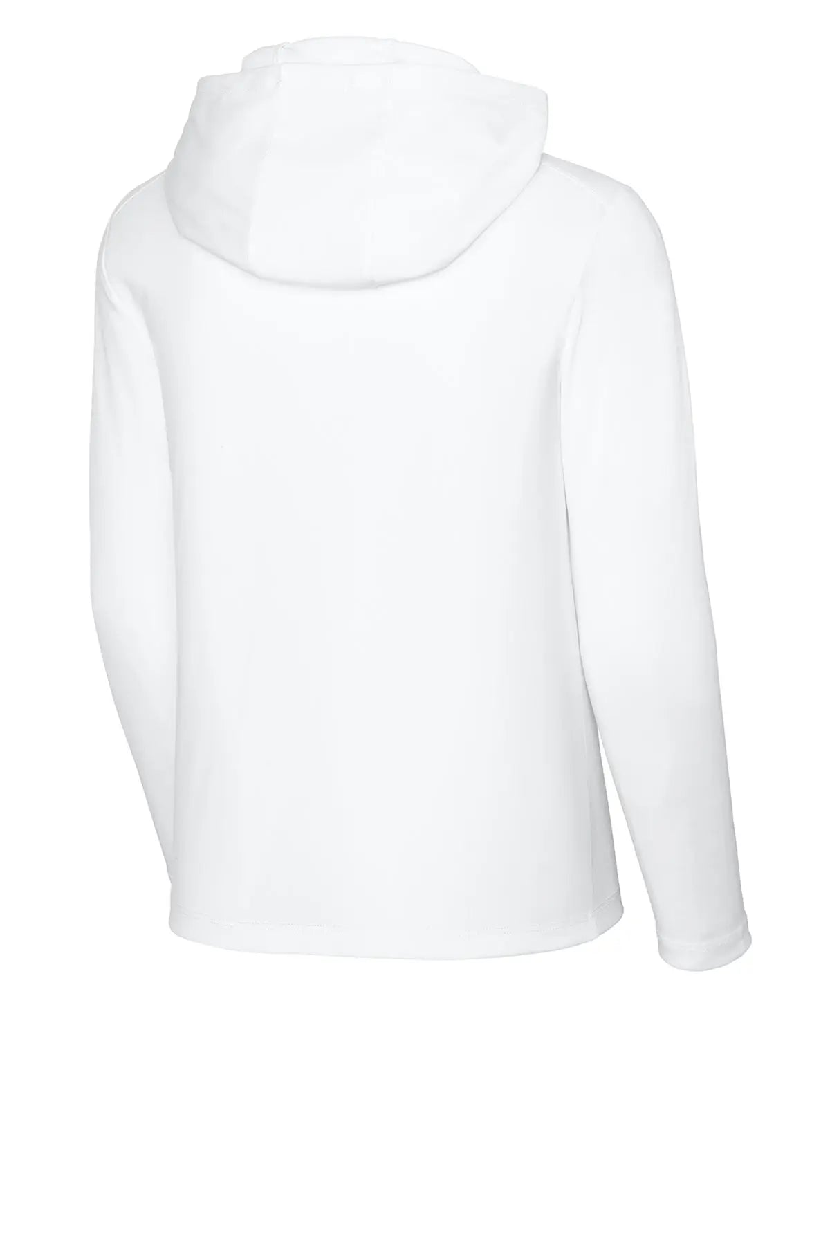 Sport-Tek® Youth Posi-UV® Pro Long Sleeve Hoodie #YST420LSH