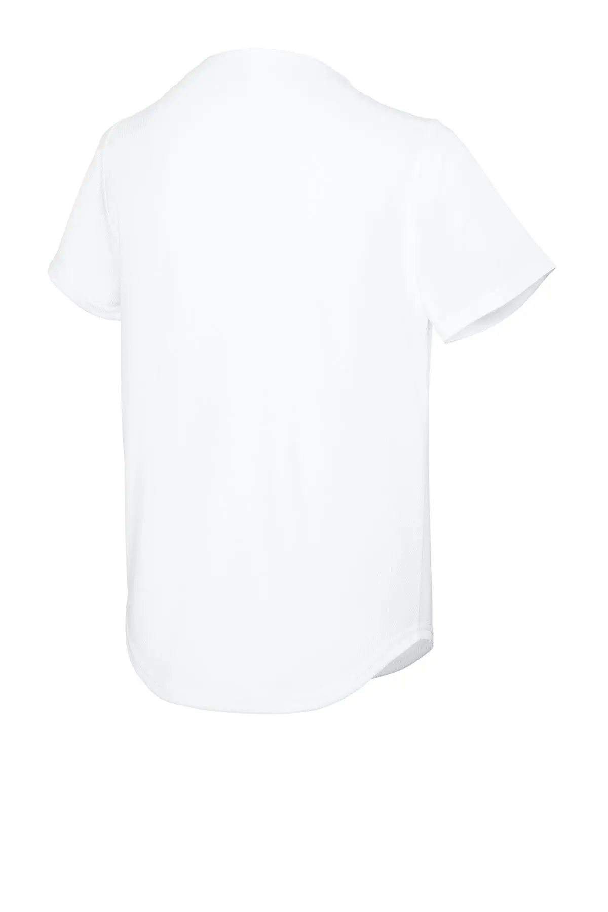 Sport-Tek® Youth PosiCharge® Tough Mesh Full-Button Jersey #YST220
