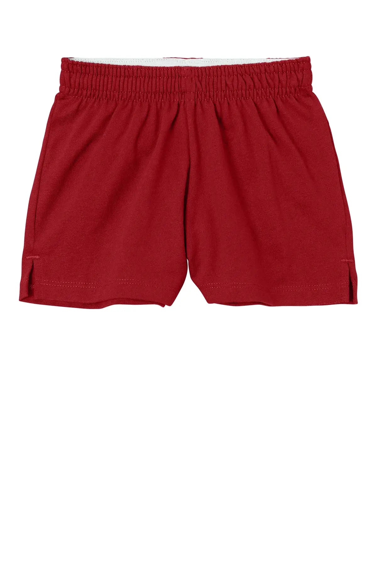 Sport-Tek® Girls Jersey Knit Squad Short #YGST311