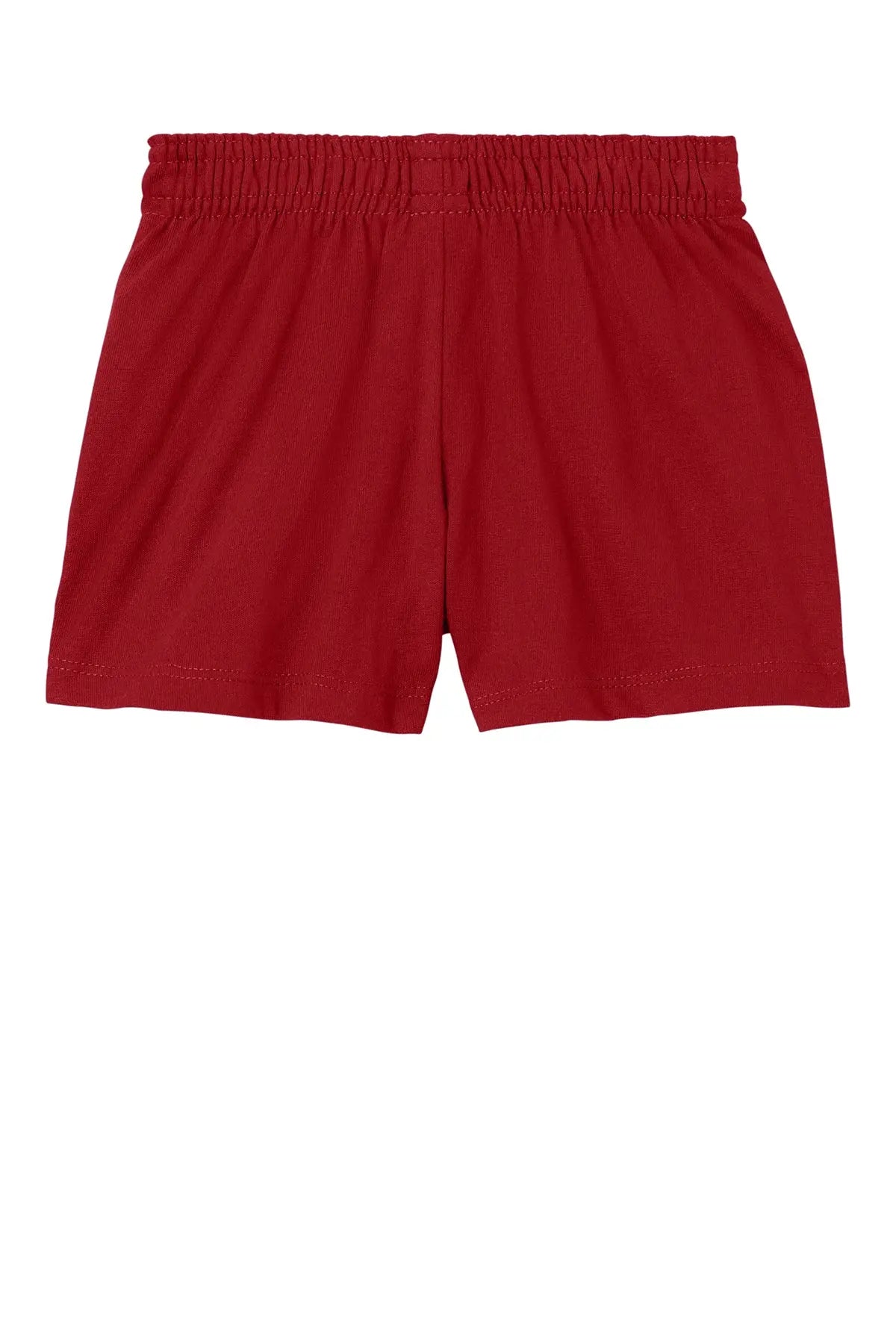 Sport-Tek® Girls Jersey Knit Squad Short #YGST311