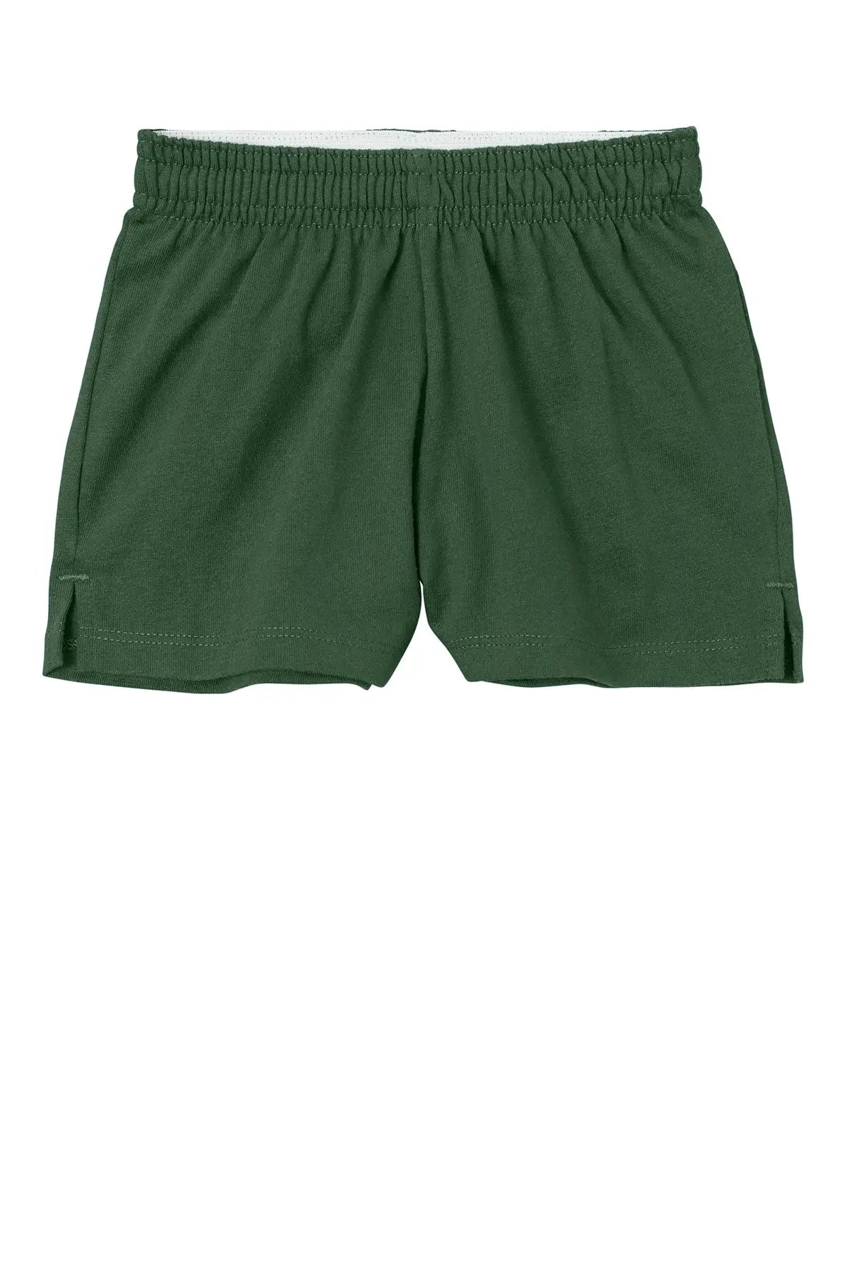 Sport-Tek® Girls Jersey Knit Squad Short #YGST311