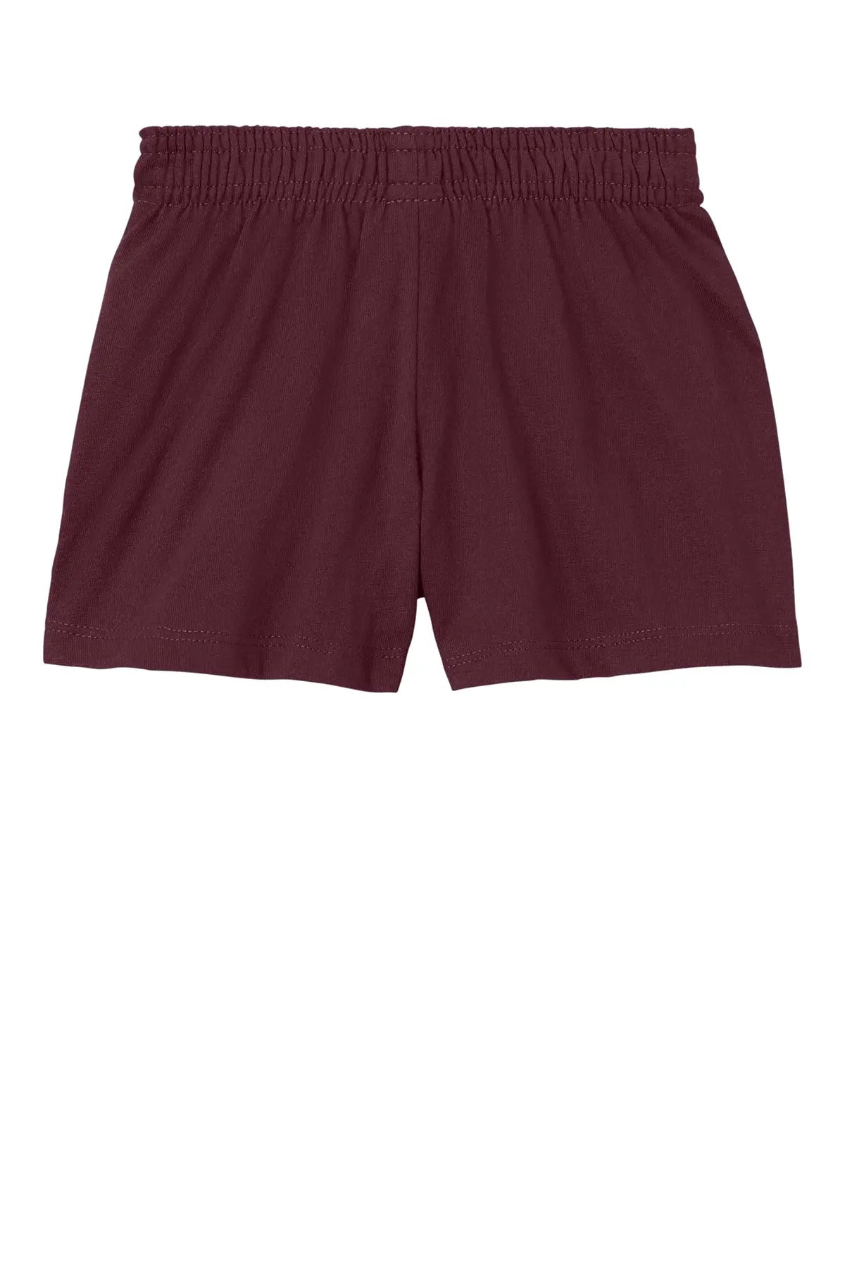 Sport-Tek® Girls Jersey Knit Squad Short #YGST311