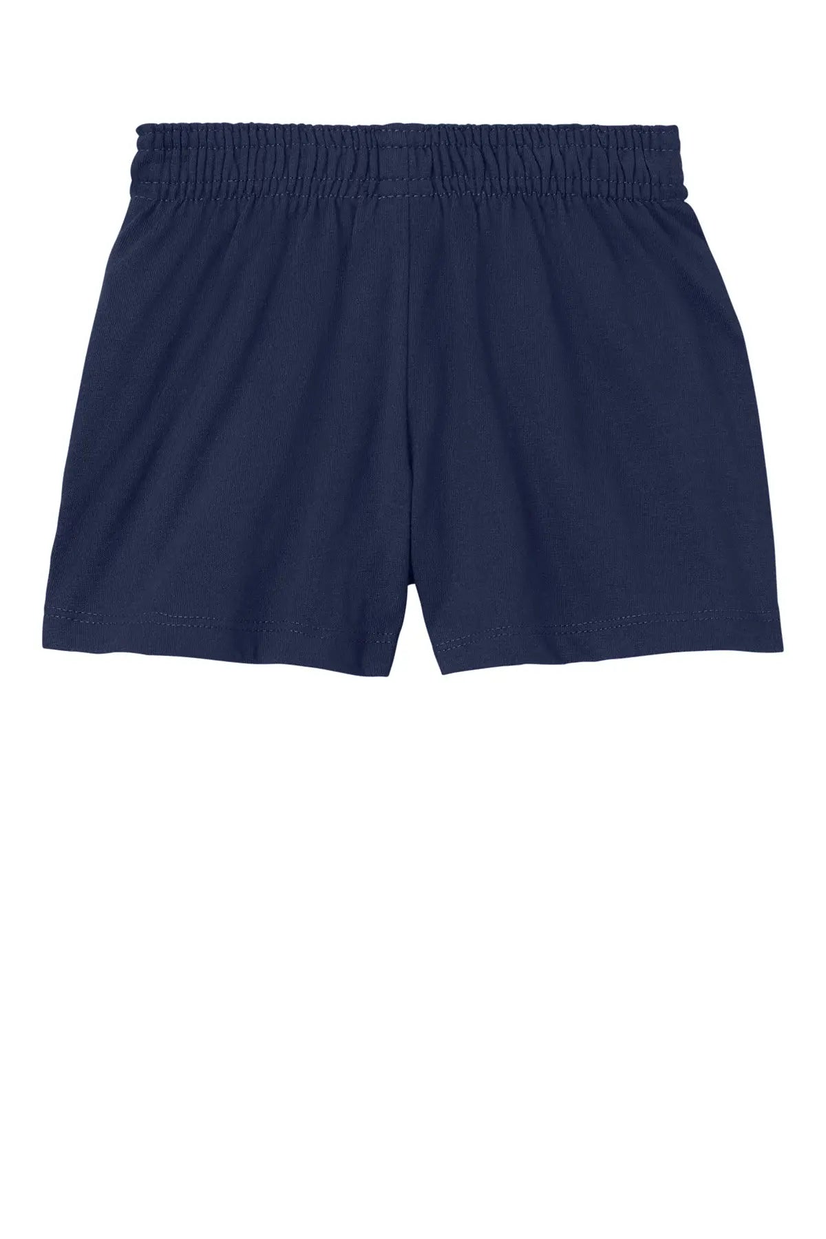 Sport-Tek® Girls Jersey Knit Squad Short #YGST311