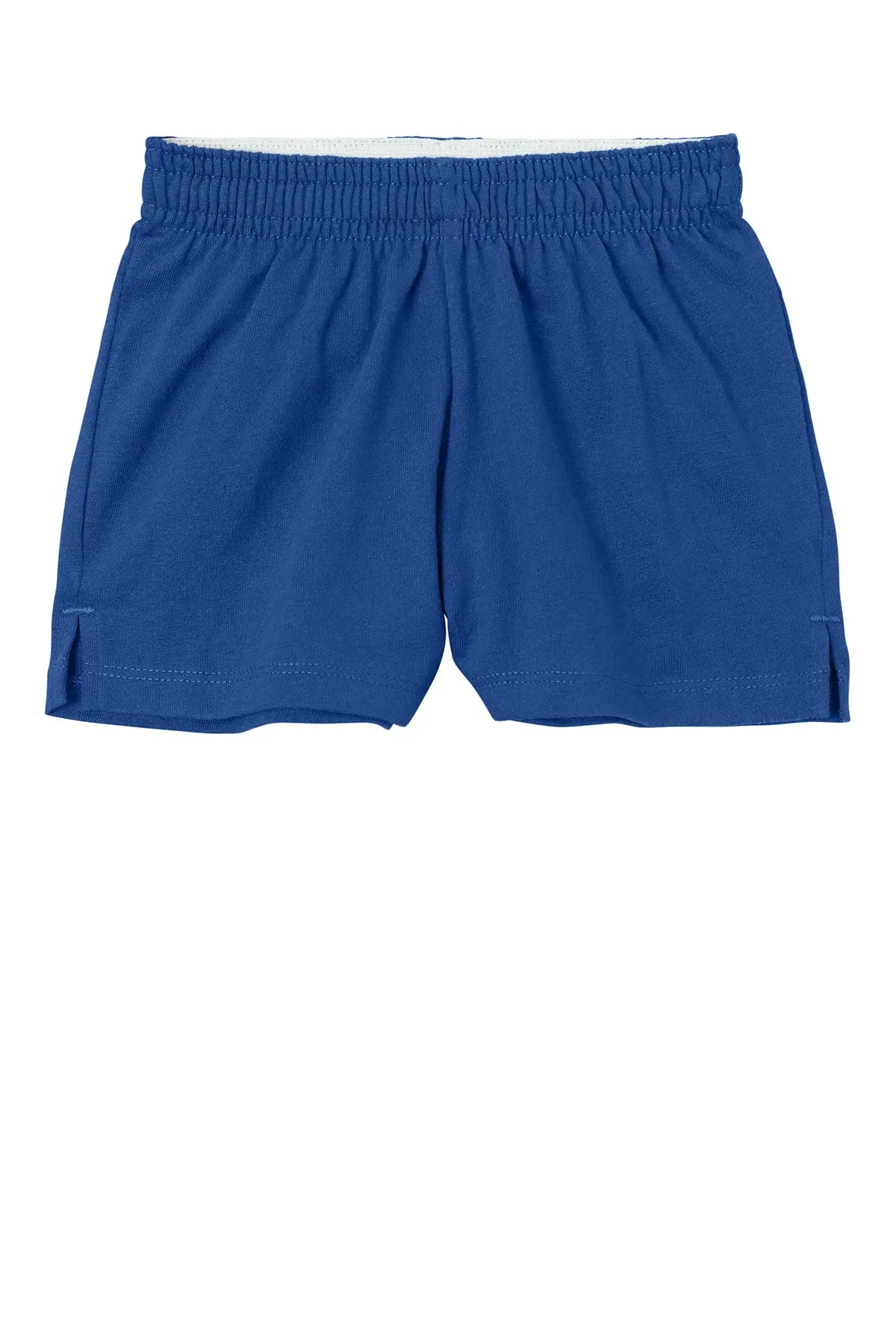 Sport-Tek® Girls Jersey Knit Squad Short #YGST311