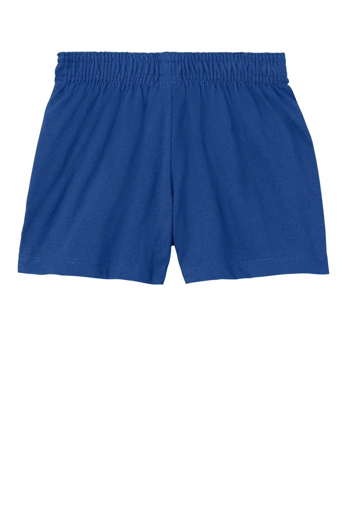 Sport-Tek® Girls Jersey Knit Squad Short #YGST311