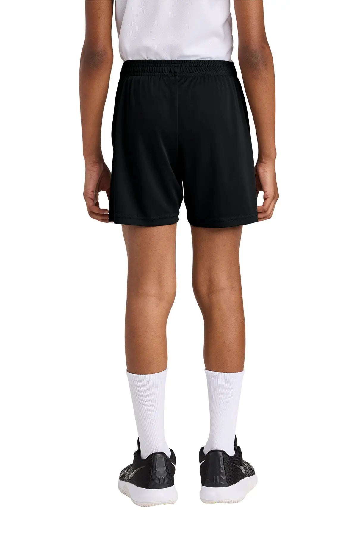 Sport-Tek® Youth PosiCharge® Competitor™ 5” Pocketed Short #YST349P
