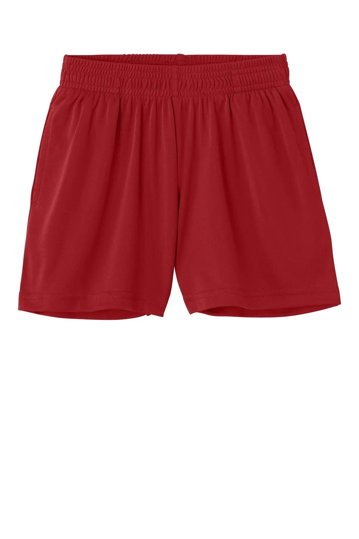 Sport-Tek® Youth PosiCharge® Competitor™ 5” Pocketed Short #YST349P