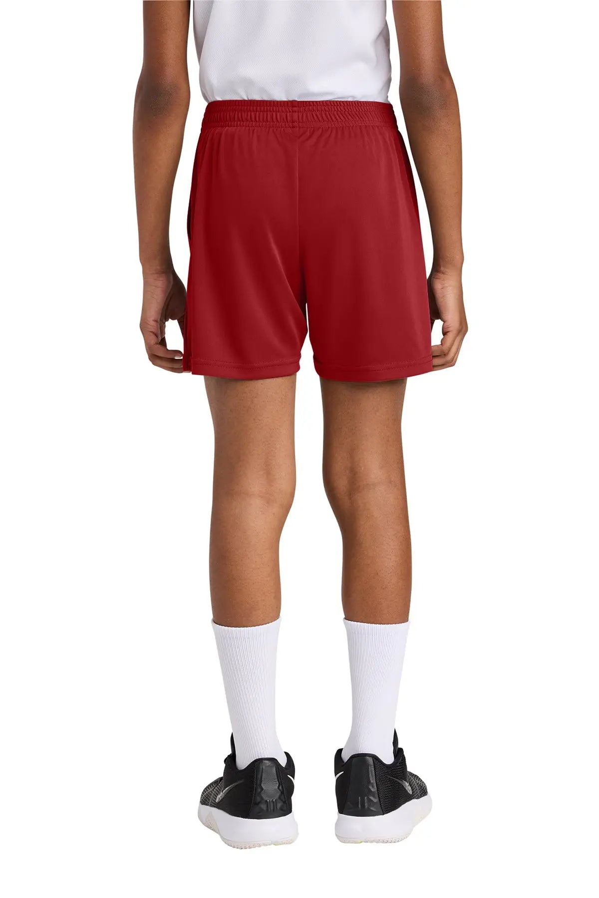 Sport-Tek® Youth PosiCharge® Competitor™ 5” Pocketed Short #YST349P