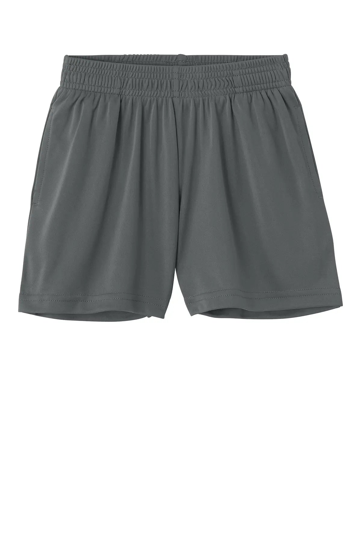 Sport-Tek® Youth PosiCharge® Competitor™ 5” Pocketed Short #YST349P