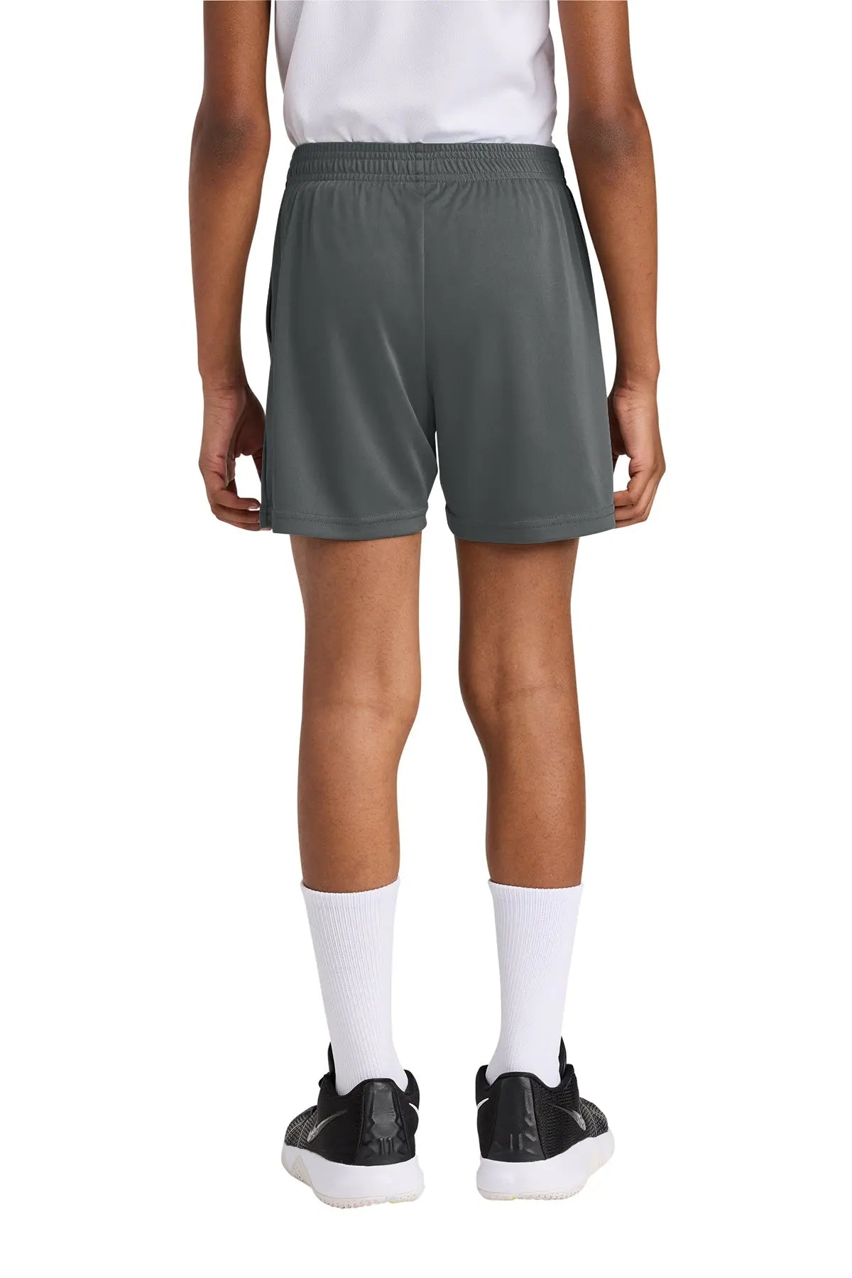 Sport-Tek® Youth PosiCharge® Competitor™ 5” Pocketed Short #YST349P