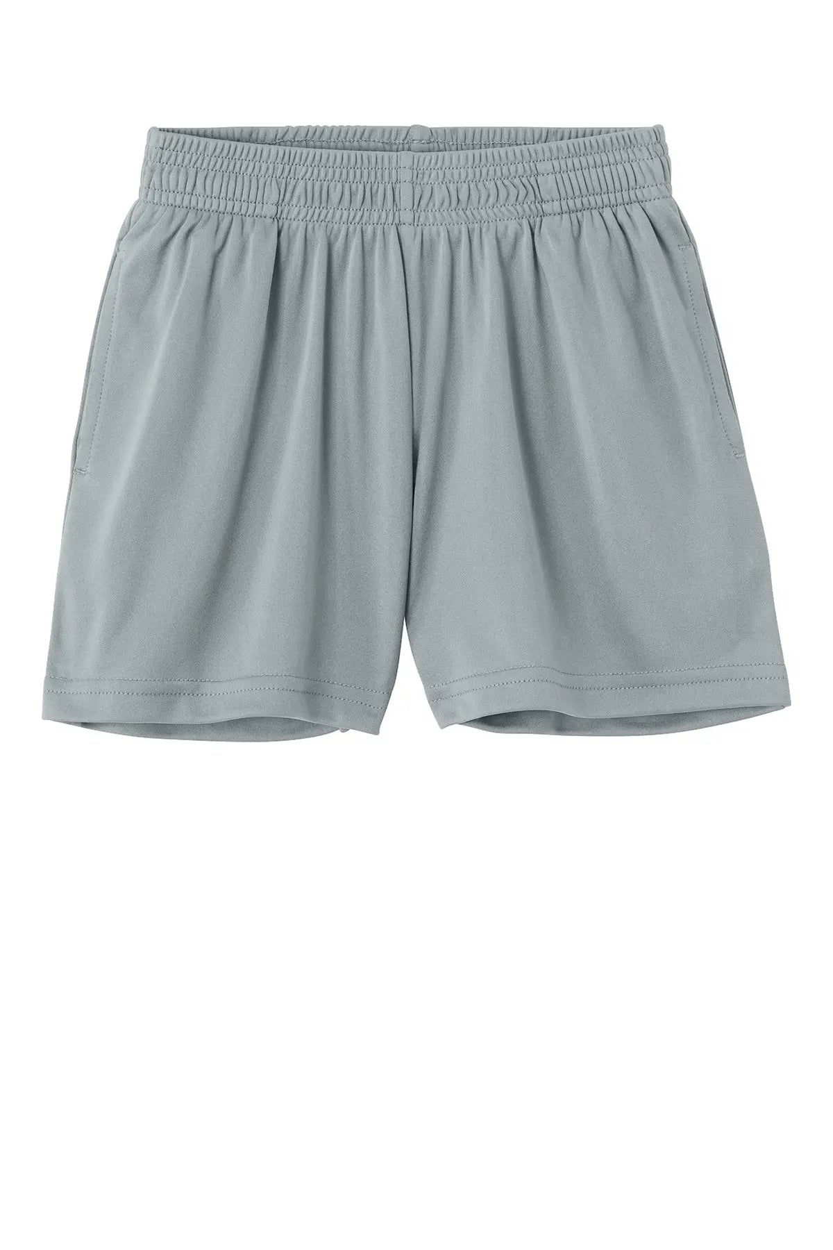 Sport-Tek® Youth PosiCharge® Competitor™ 5” Pocketed Short #YST349P