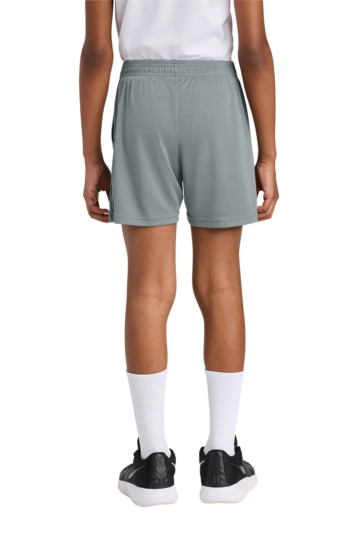 Sport-Tek® Youth PosiCharge® Competitor™ 5” Pocketed Short #YST349P