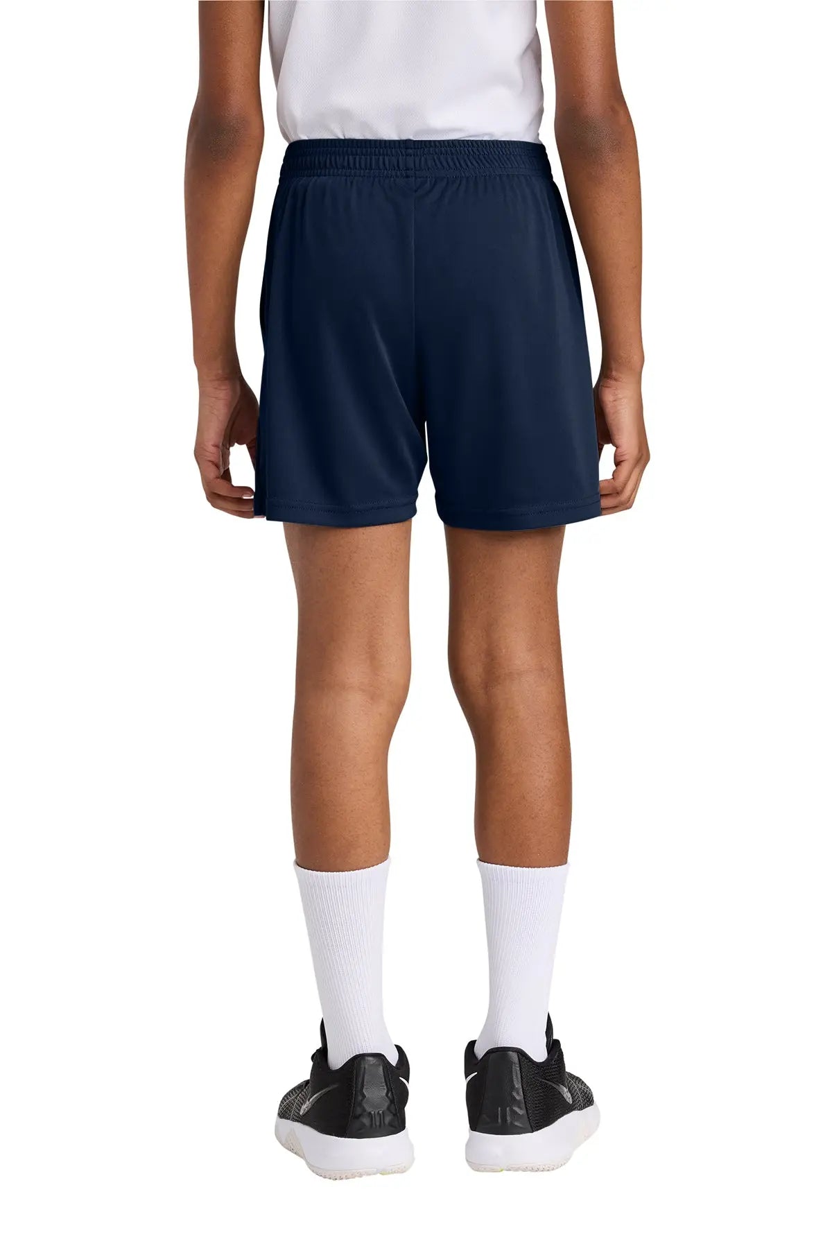 Sport-Tek® Youth PosiCharge® Competitor™ 5” Pocketed Short #YST349P