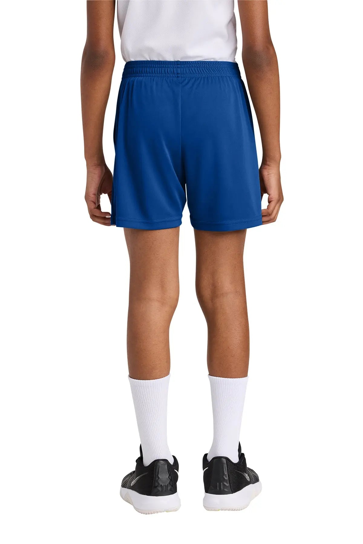 Sport-Tek® Youth PosiCharge® Competitor™ 5” Pocketed Short #YST349P