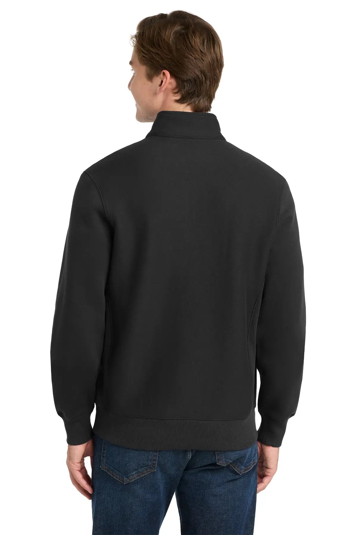 Sport-Tek® Super Heavyweight 1/4-Zip Pullover Sweatshirt #ST283 Game Over Merch