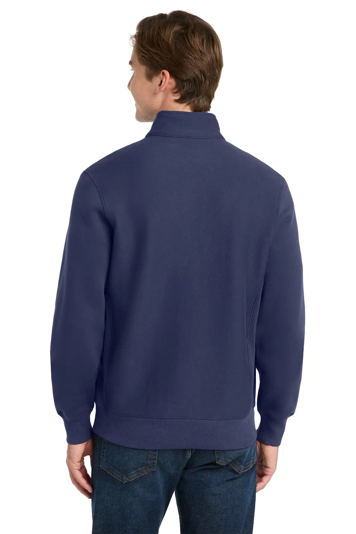 Sport-Tek® Super Heavyweight 1/4-Zip Pullover Sweatshirt #ST283 Game Over Merch