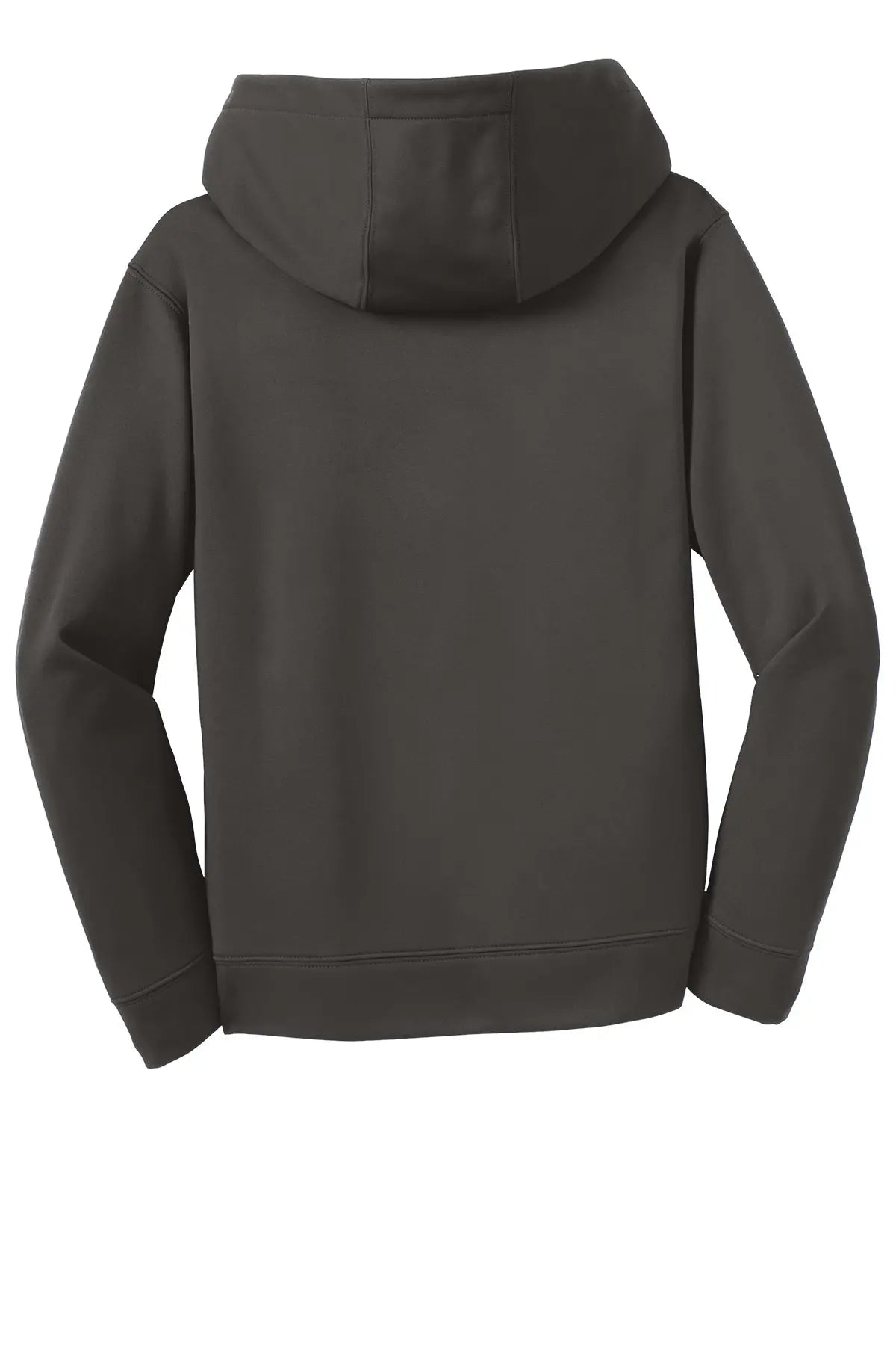 Sport-Tek® Youth Sport-Wick® Fleece Hooded Pullover #YST244