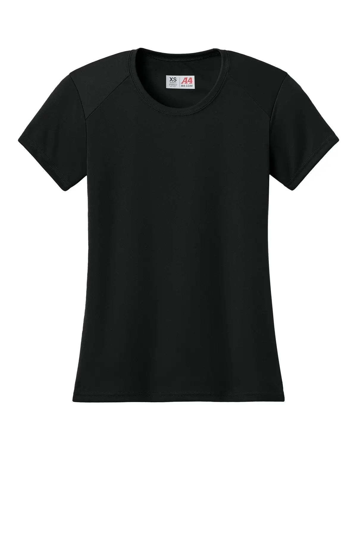 A4 Women’s Cooling Performance Short Sleeve Tee #A4NW3201