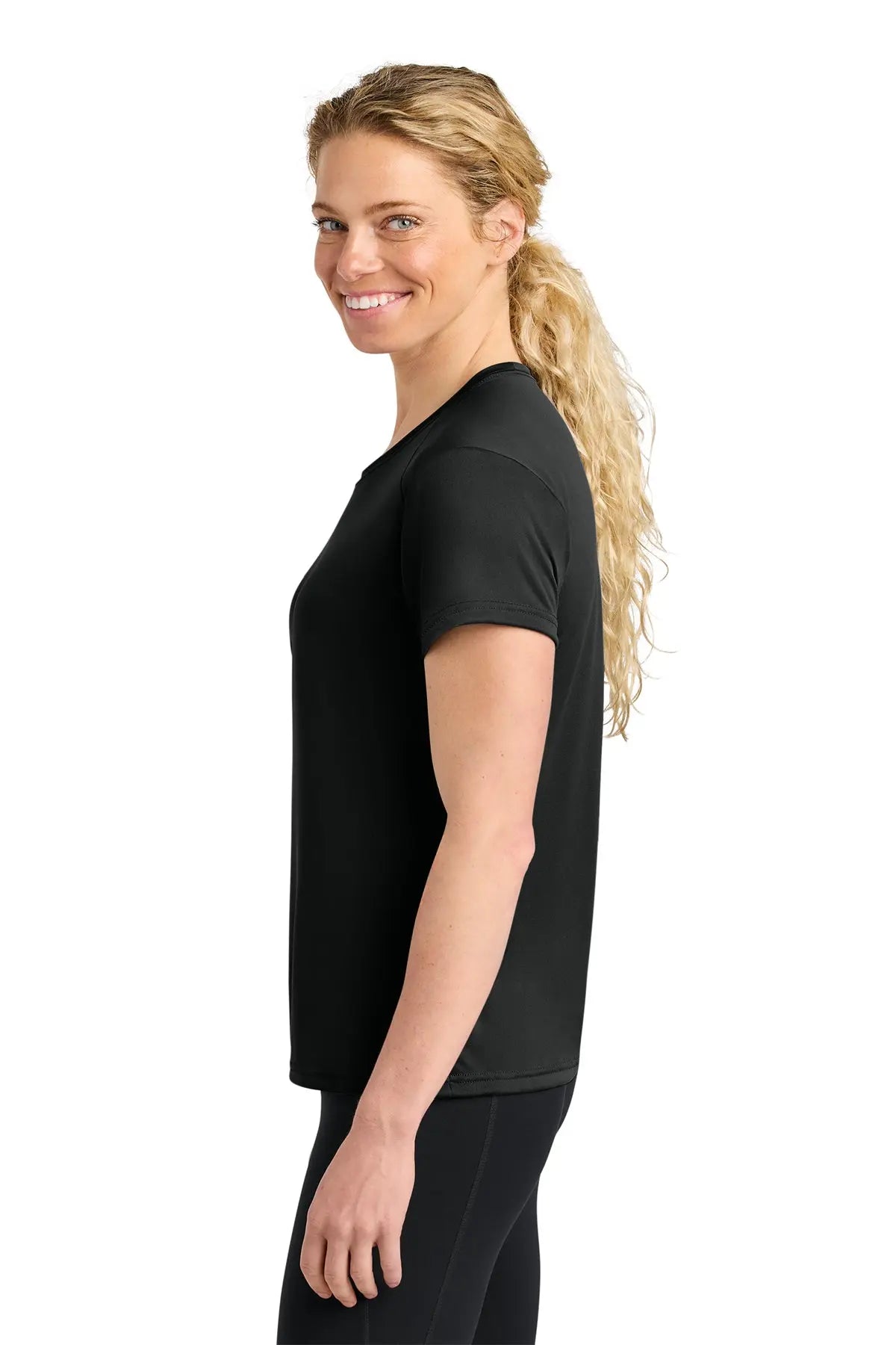 A4 Women’s Cooling Performance Short Sleeve Tee #A4NW3201