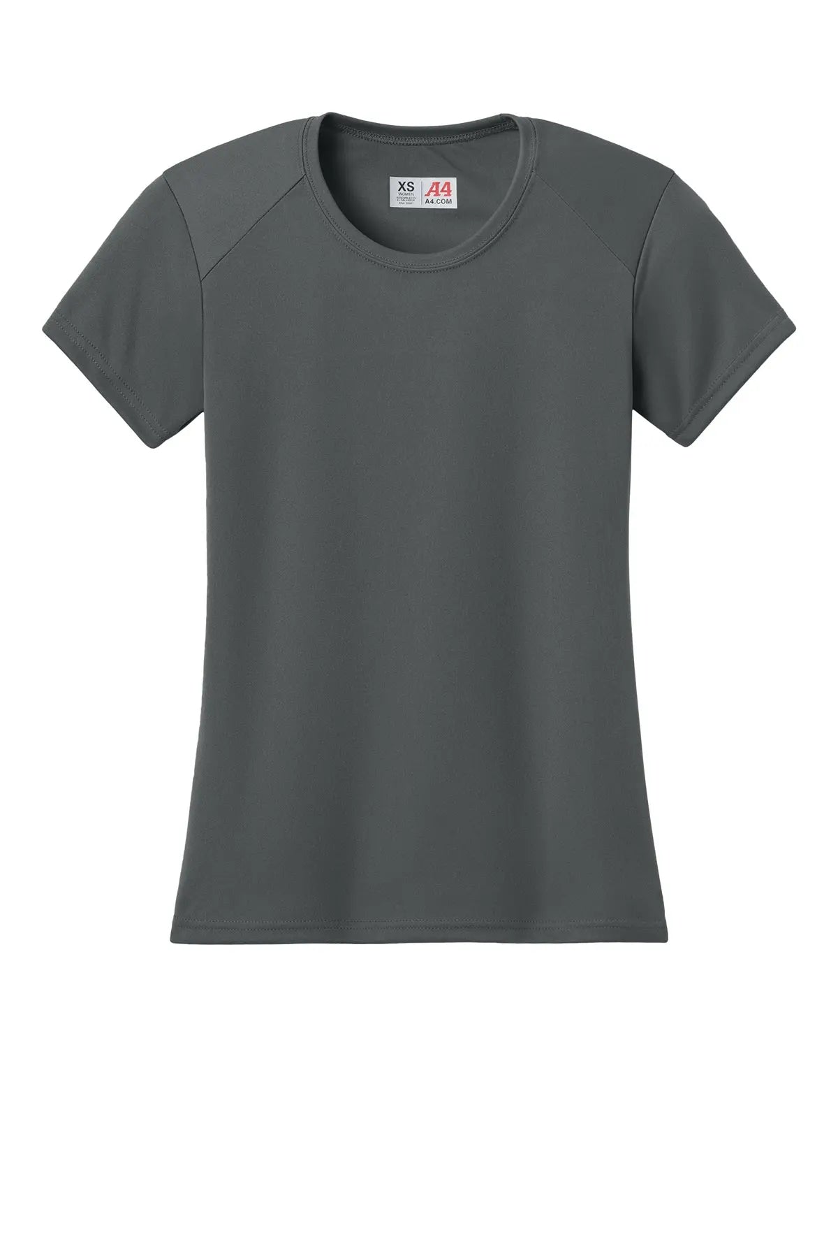 A4 Women’s Cooling Performance Short Sleeve Tee #A4NW3201