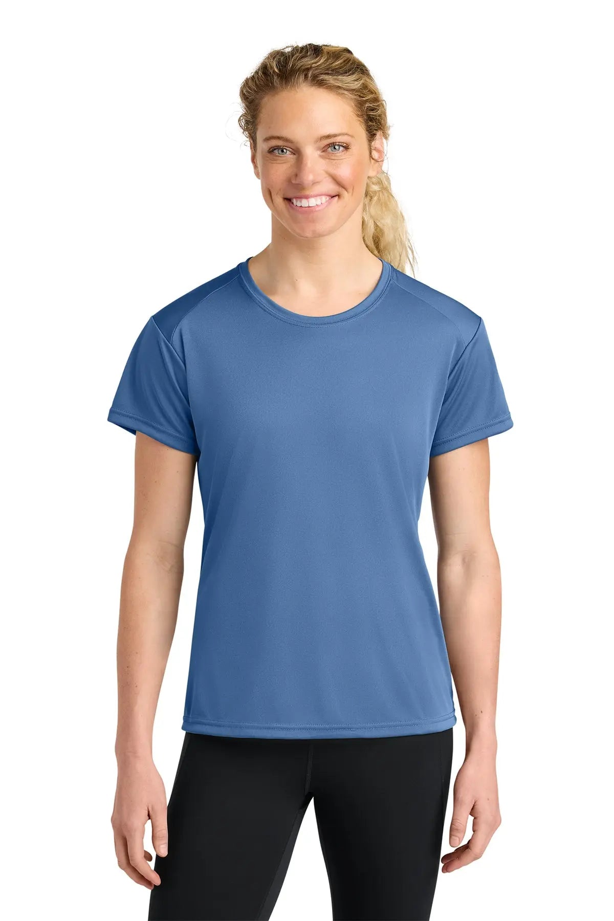 A4 Women’s Cooling Performance Short Sleeve Tee #A4NW3201