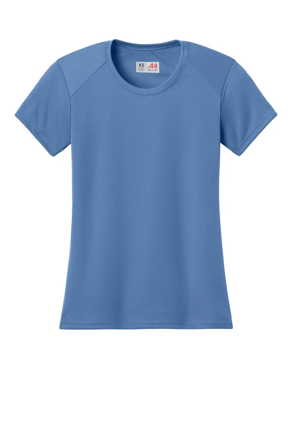 A4 Women’s Cooling Performance Short Sleeve Tee #A4NW3201