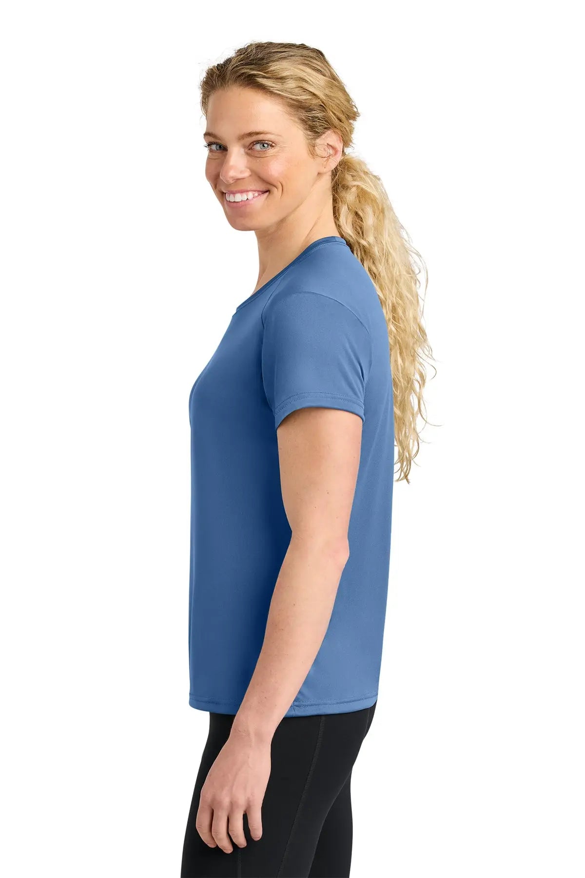 A4 Women’s Cooling Performance Short Sleeve Tee #A4NW3201