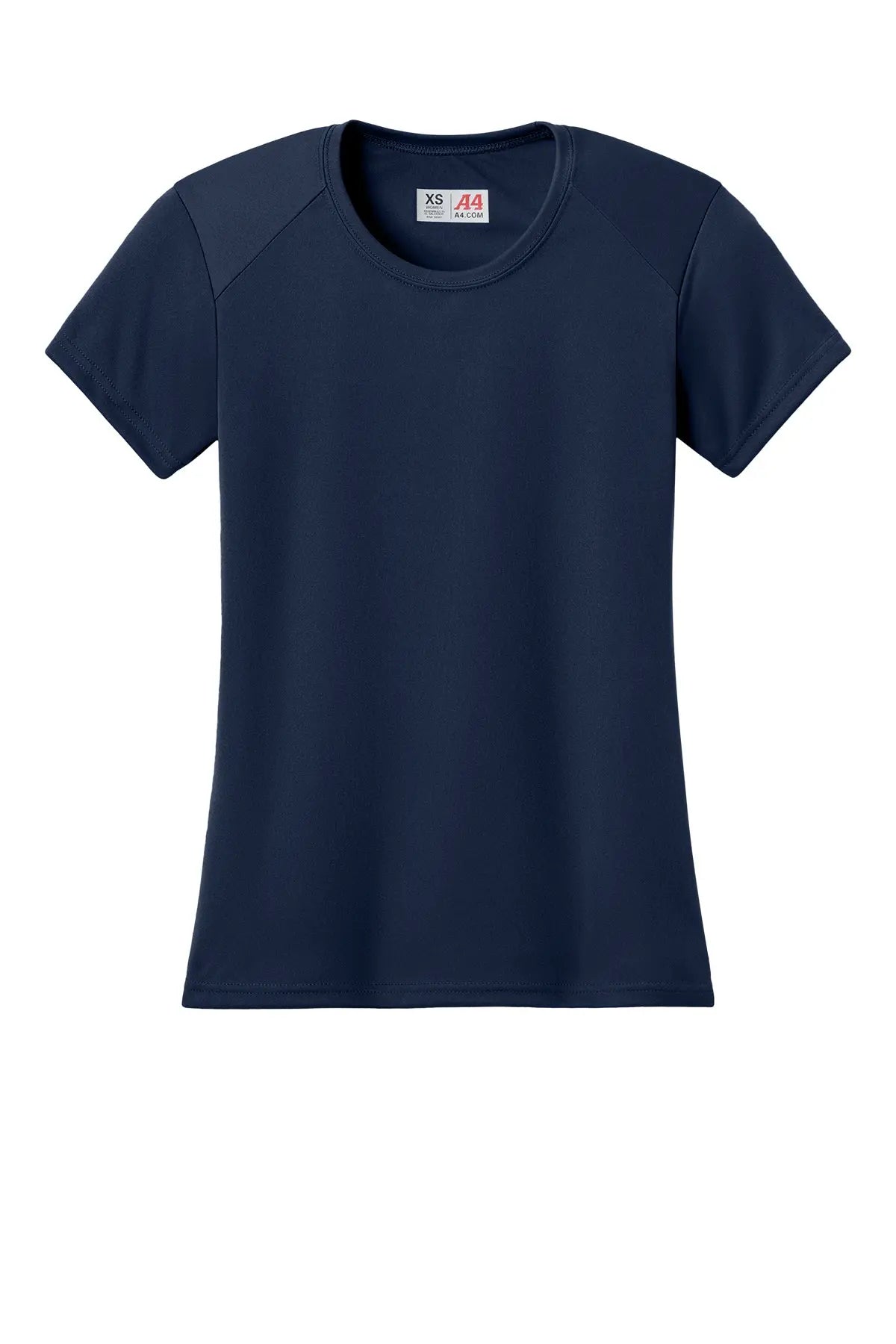 A4 Women’s Cooling Performance Short Sleeve Tee #A4NW3201