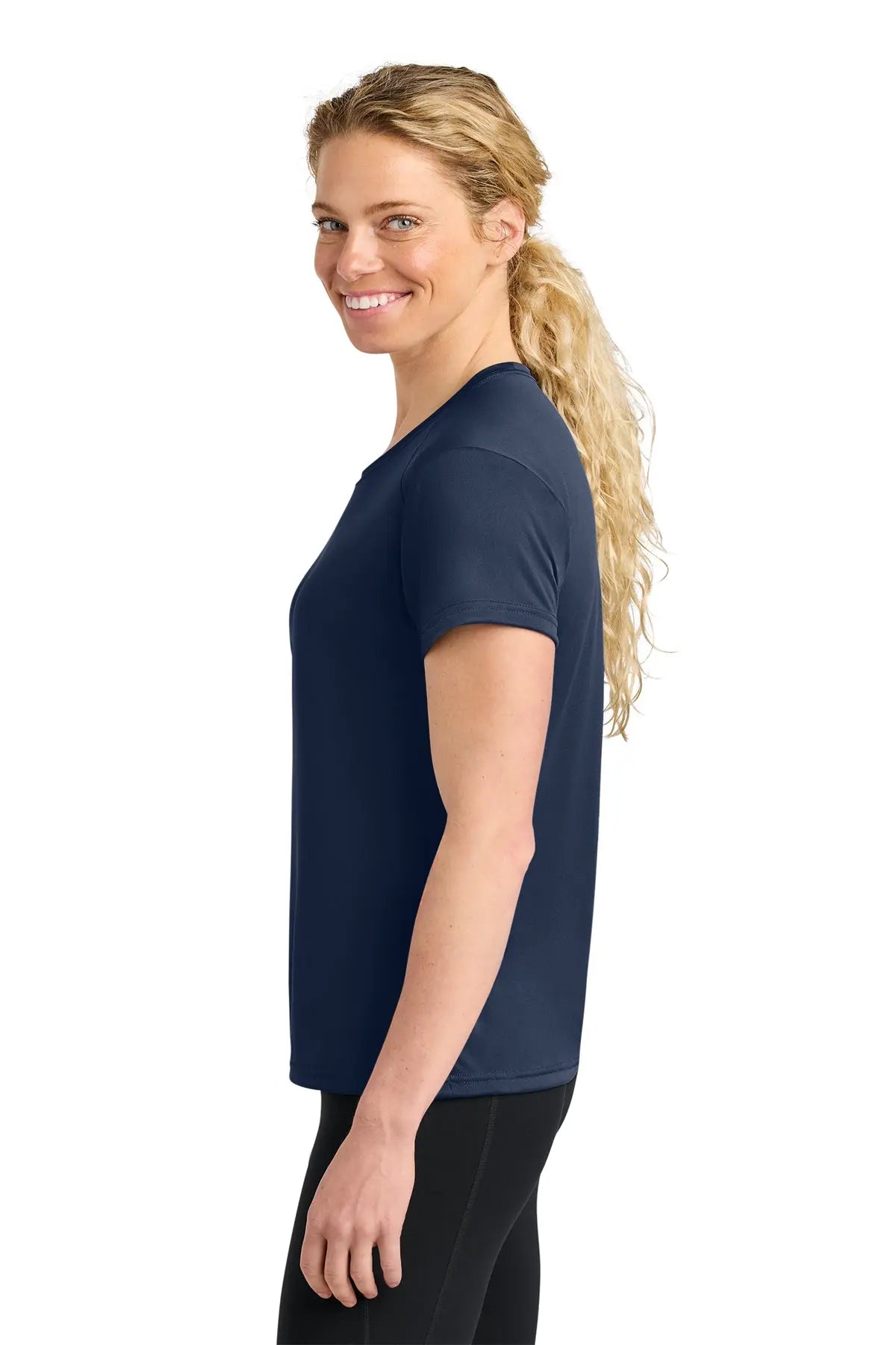 A4 Women’s Cooling Performance Short Sleeve Tee #A4NW3201