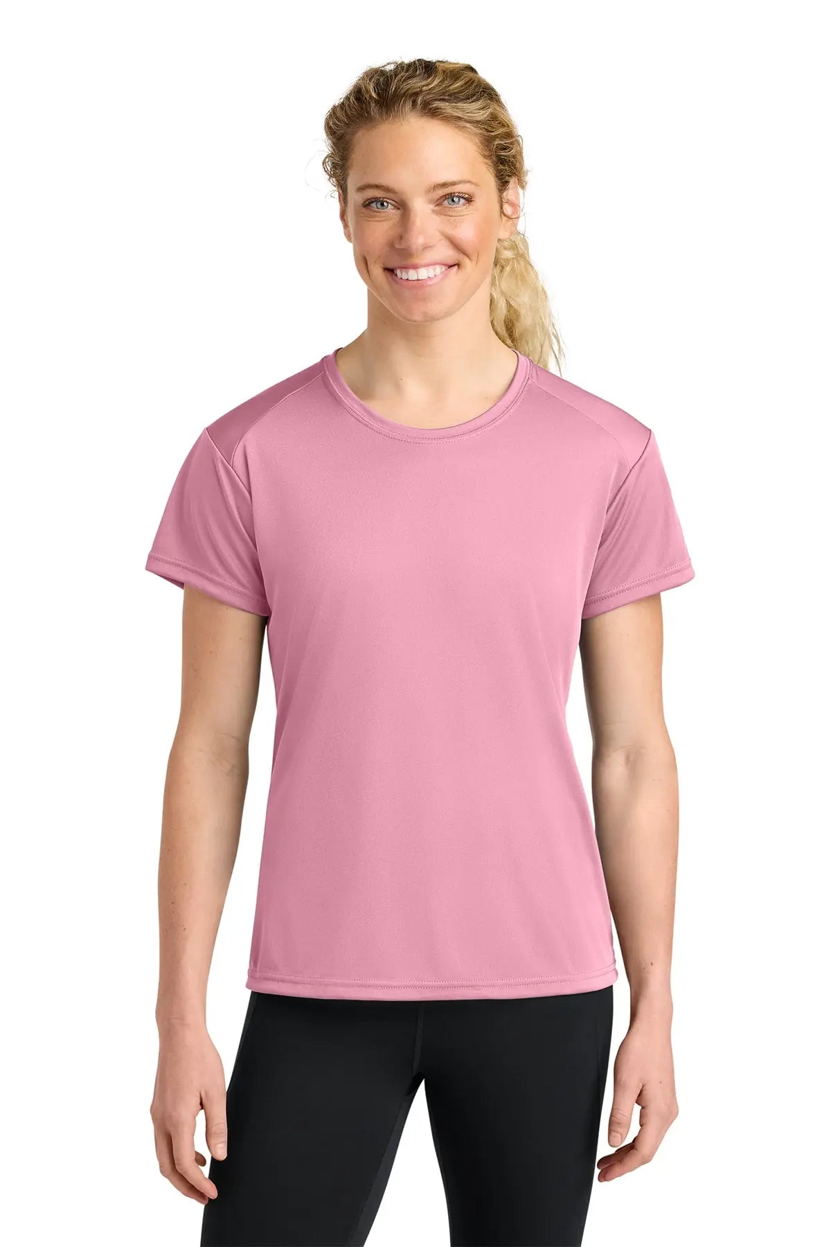 A4 Women’s Cooling Performance Short Sleeve Tee #A4NW3201