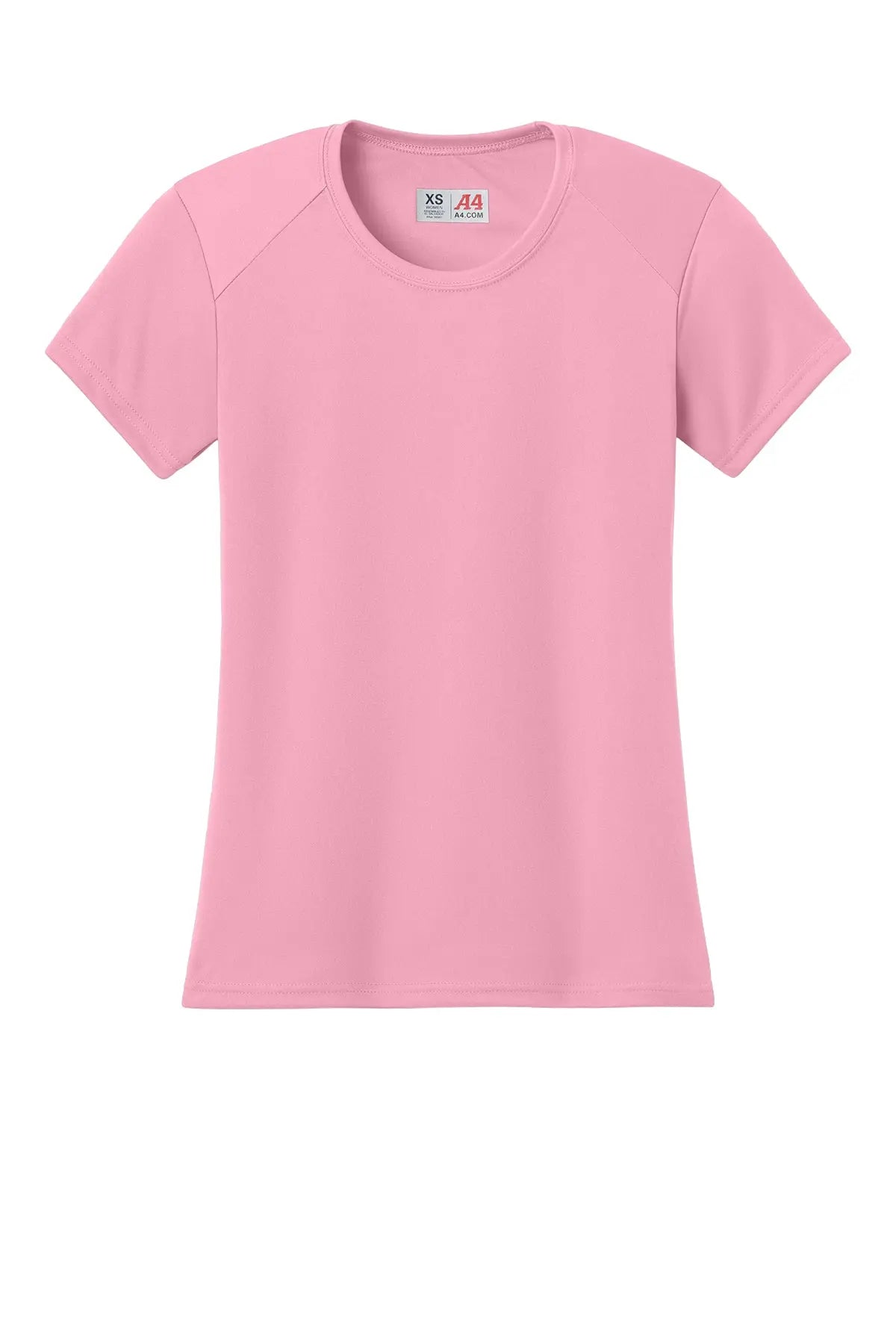 A4 Women’s Cooling Performance Short Sleeve Tee #A4NW3201