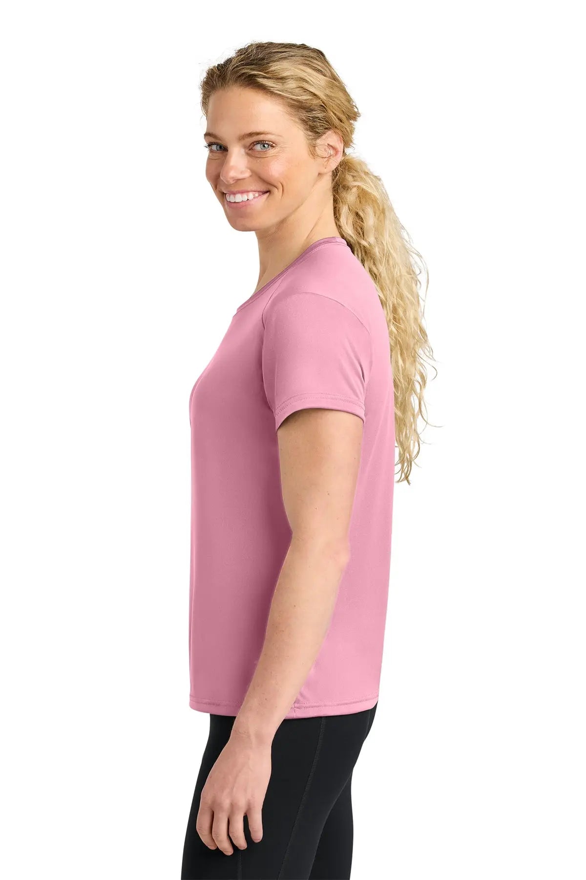 A4 Women’s Cooling Performance Short Sleeve Tee #A4NW3201