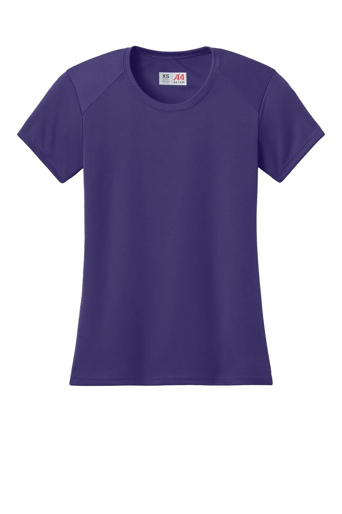 A4 Women’s Cooling Performance Short Sleeve Tee #A4NW3201
