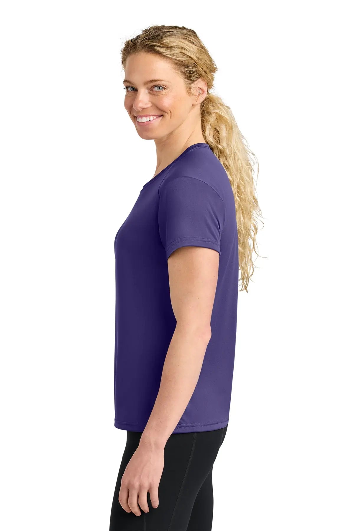 A4 Women’s Cooling Performance Short Sleeve Tee #A4NW3201