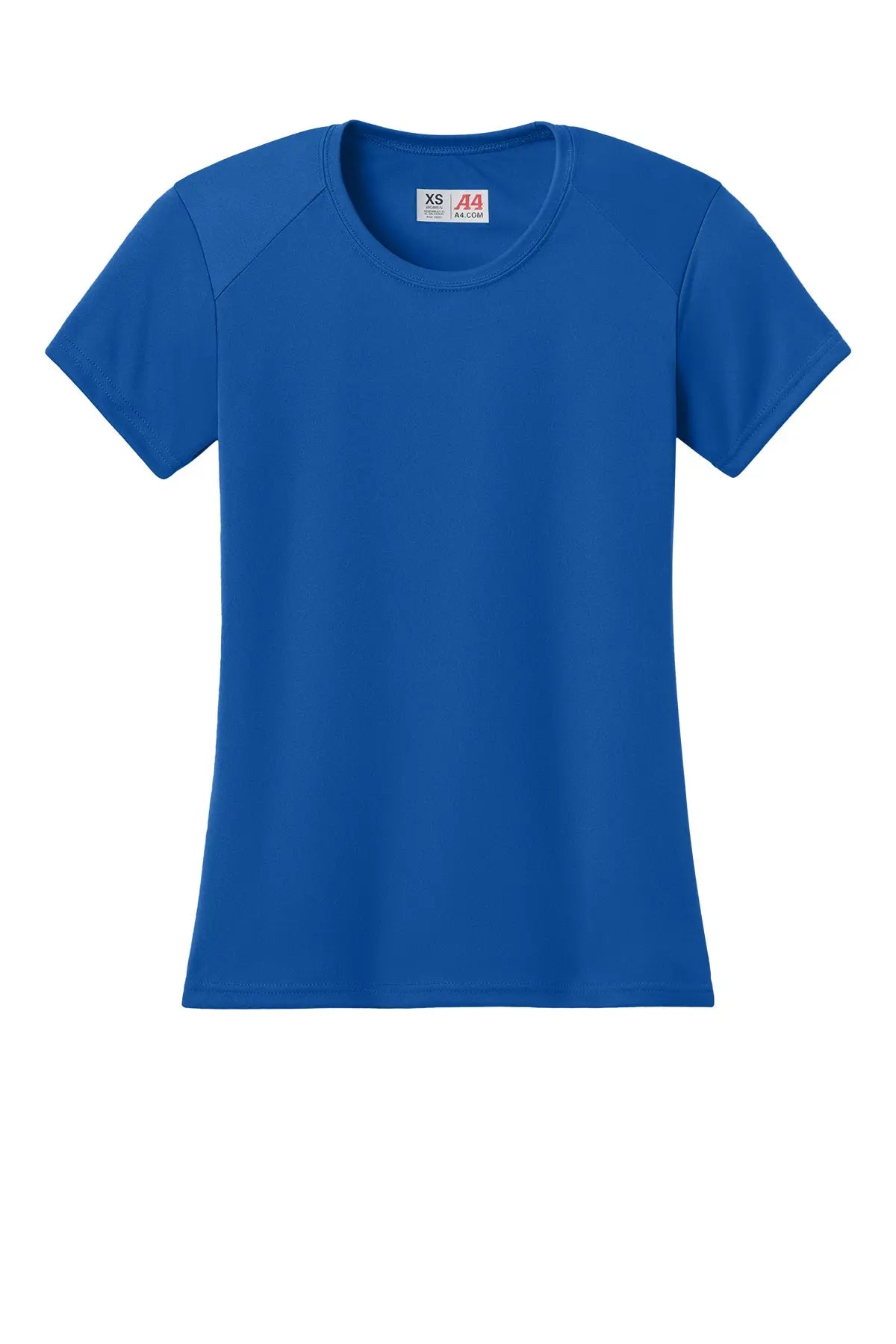 A4 Women’s Cooling Performance Short Sleeve Tee #A4NW3201