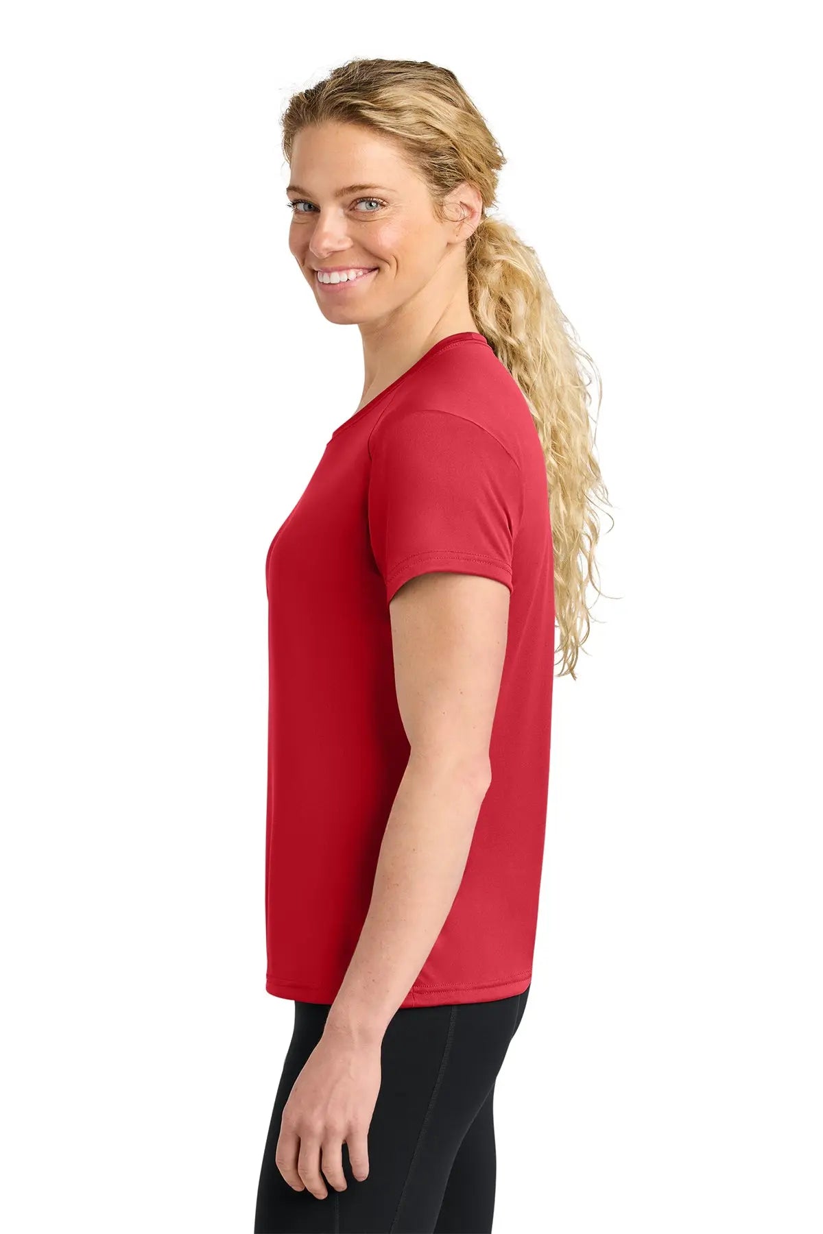 A4 Women’s Cooling Performance Short Sleeve Tee #A4NW3201