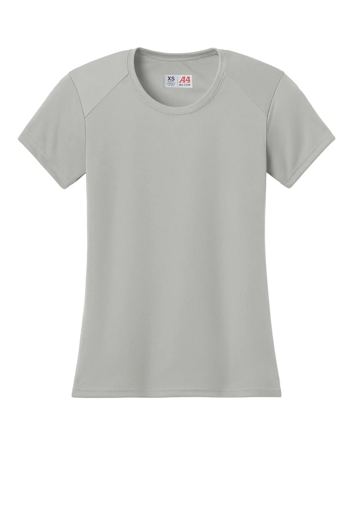 A4 Women’s Cooling Performance Short Sleeve Tee #A4NW3201