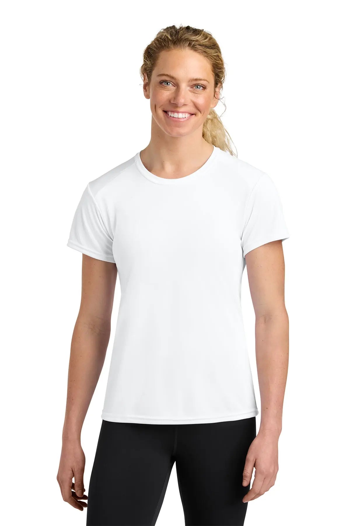 A4 Women’s Cooling Performance Short Sleeve Tee #A4NW3201