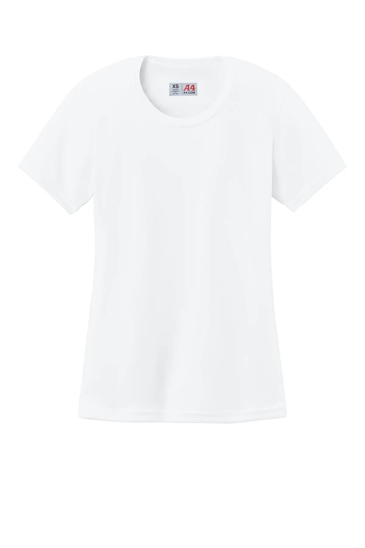 A4 Women’s Cooling Performance Short Sleeve Tee #A4NW3201