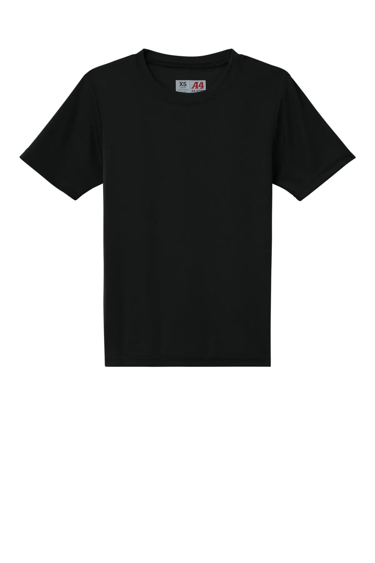 A4 Youth Cooling Performance Short Sleeve Tee #A4NB3142
