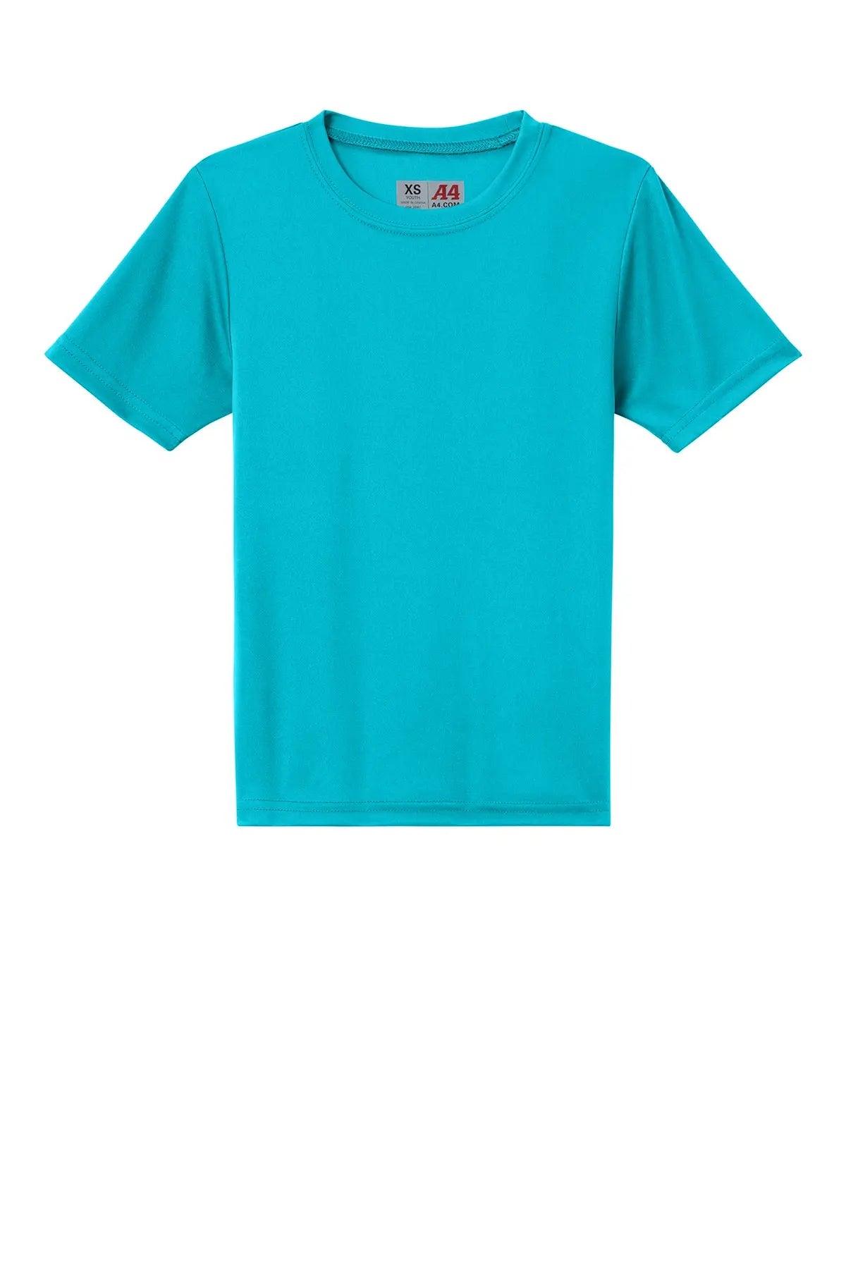 A4 Youth Cooling Performance Short Sleeve Tee #A4NB3142