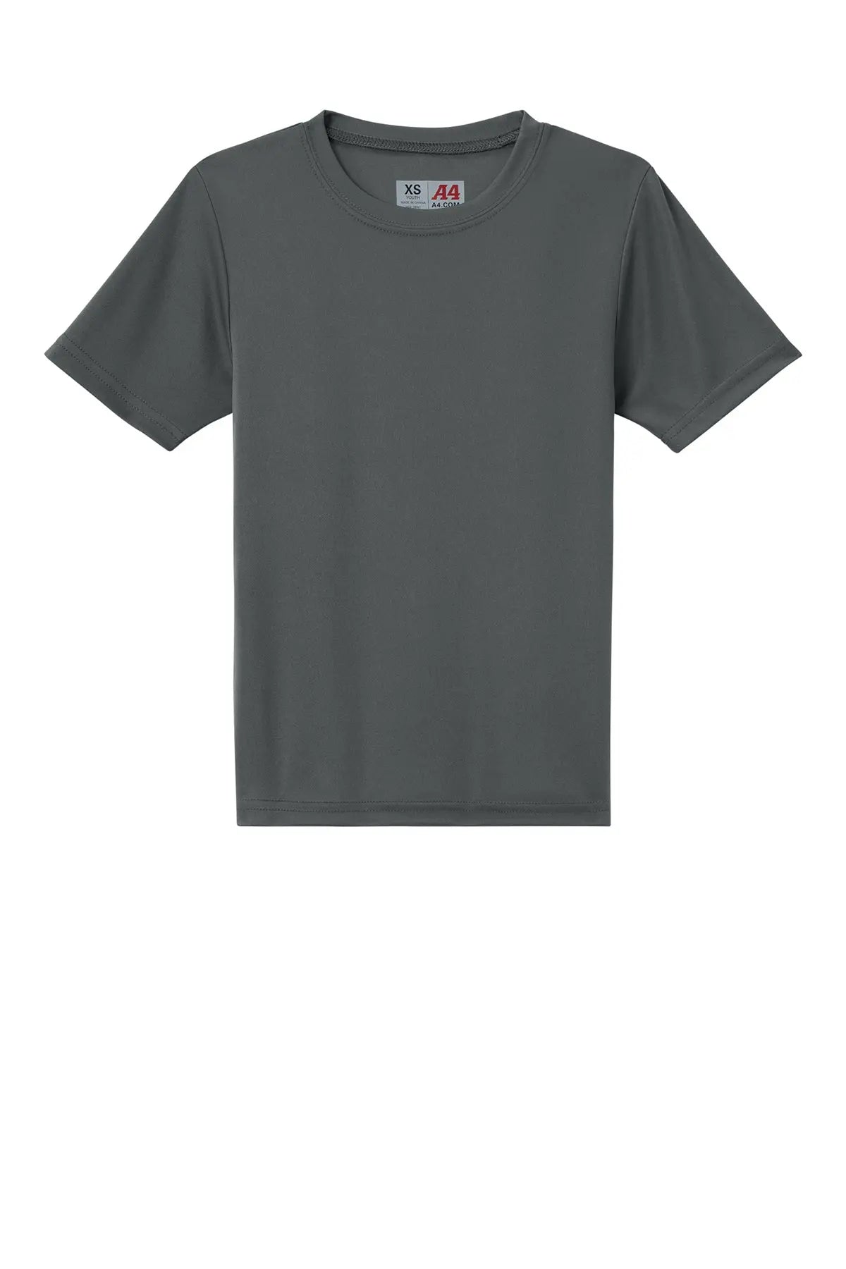 A4 Youth Cooling Performance Short Sleeve Tee #A4NB3142