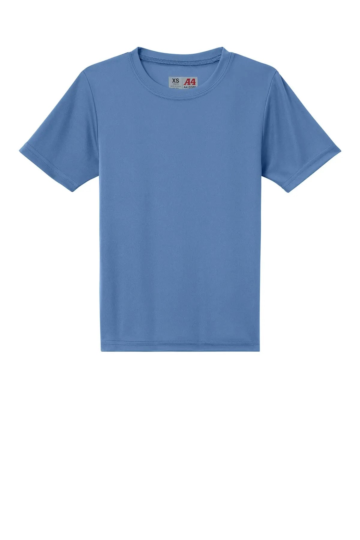 A4 Youth Cooling Performance Short Sleeve Tee #A4NB3142